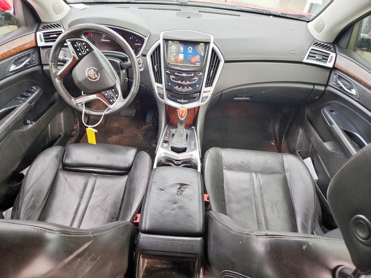 2013 Cadillac Srx Luxury Collection VIN: 3GYFNCE30DS628830 Lot: 63470105