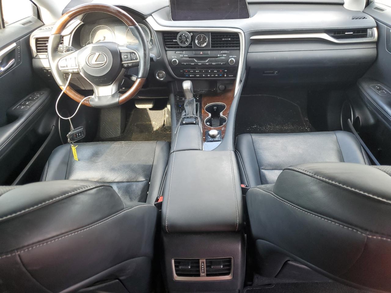 2019 Lexus Rx 350 Base VIN: 2T2BZMCA5KC184446 Lot: 62871255
