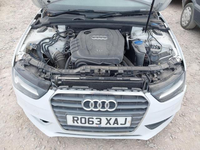 2013 AUDI A4 SE TDI