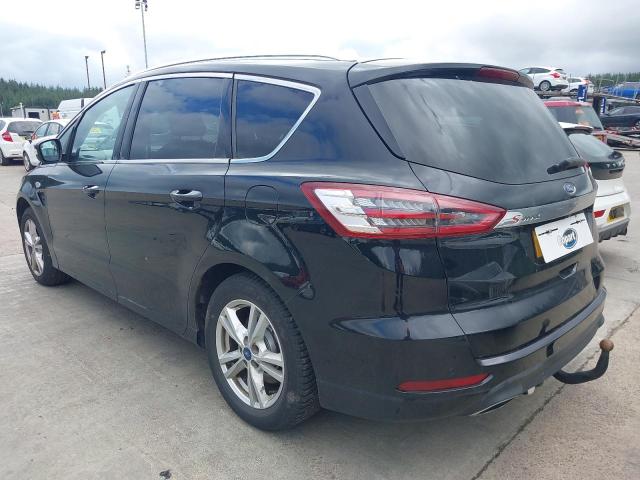 2015 FORD S-MAX TITANIUM TDCI 