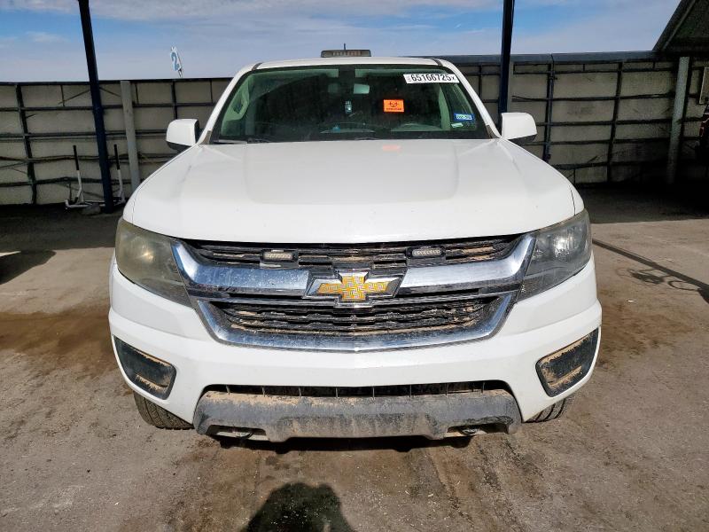  CHEVROLET COLORADO 2019 Biały