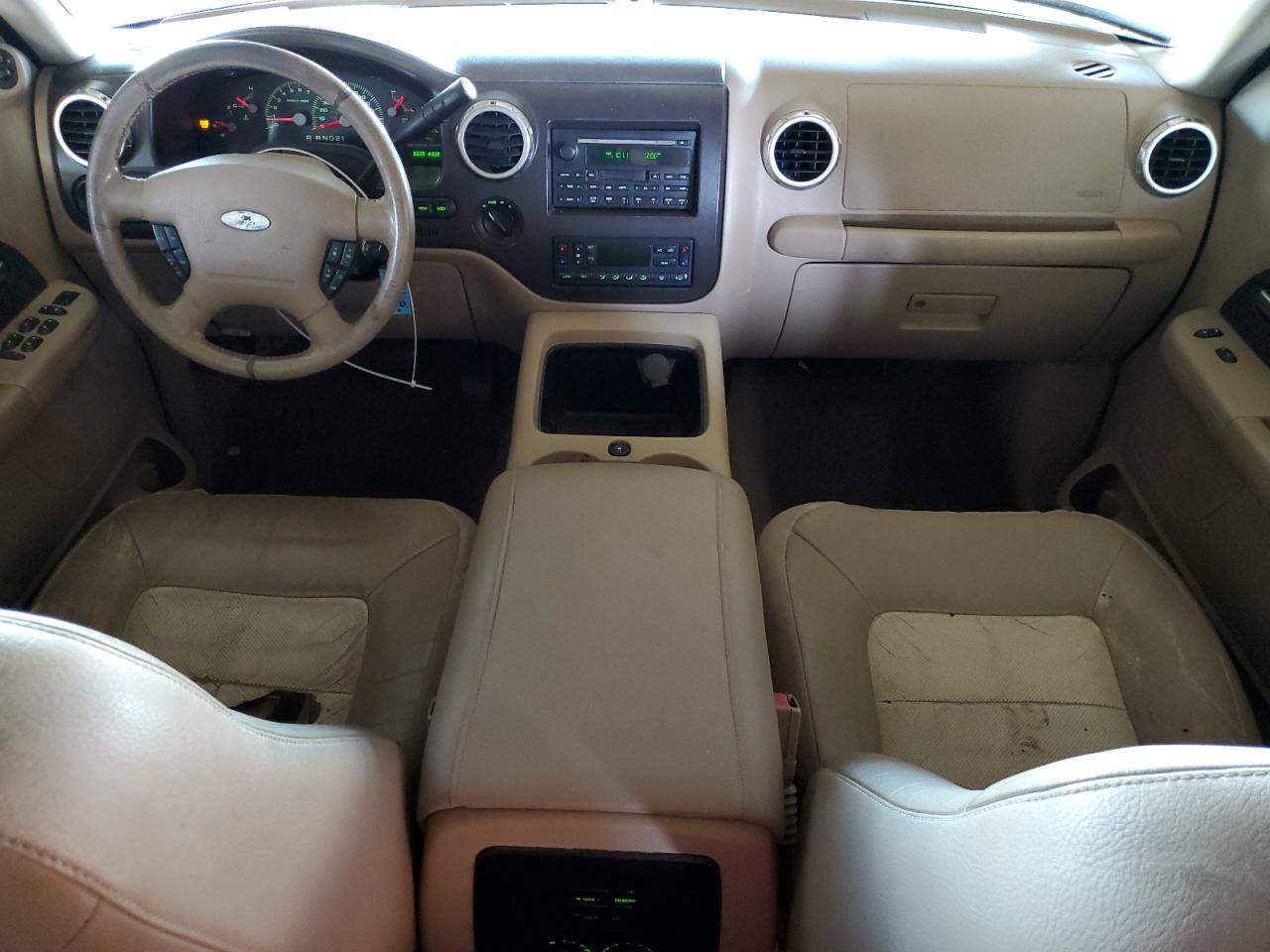 2004 Ford Expedition Eddie Bauer VIN: 1FMPU18L74LA25369 Lot: 65086895