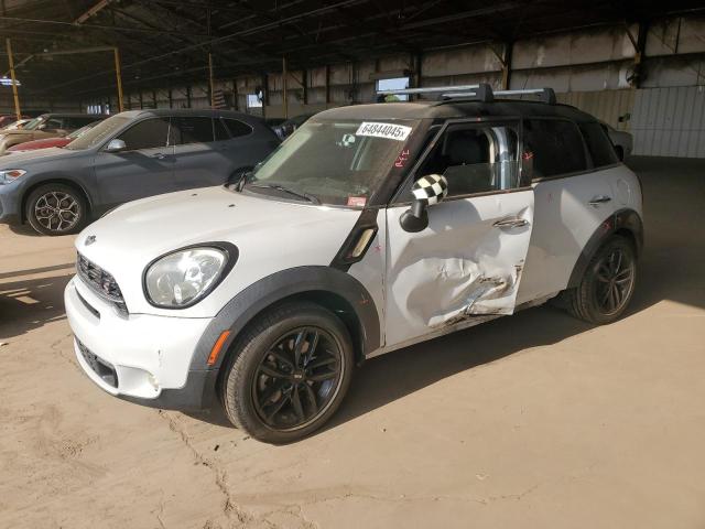 2016 Mini Cooper S Countryman