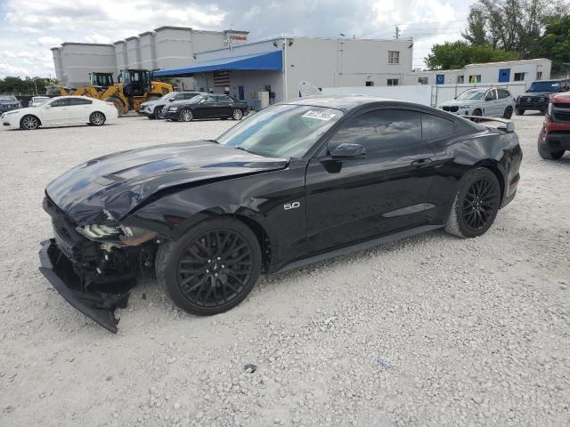  FORD MUSTANG 2019 Black
