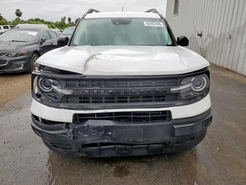  FORD BRONCO 2022 White