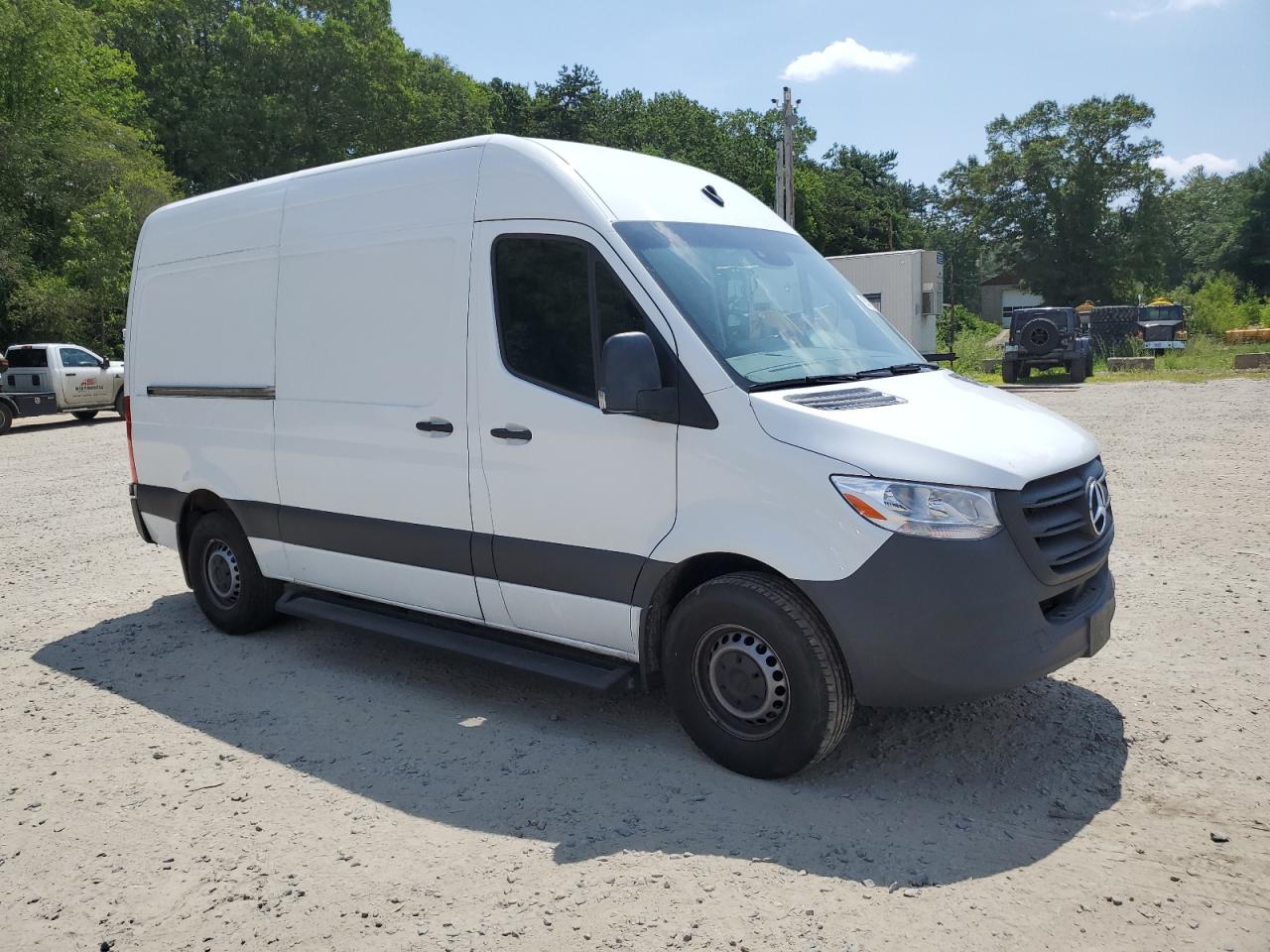 w1y40bhyxpt146045 W1Y40BHYXPT146045 2023 Mercedes-Benz Sprinter 2500