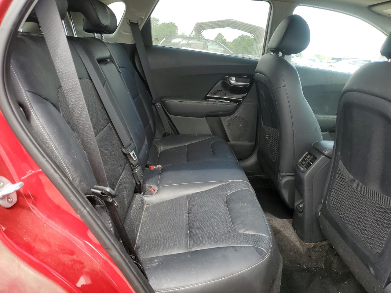 2017 Kia Niro Ex Touring VIN: KNDCE3LC3H5047690 Lot: 65404725