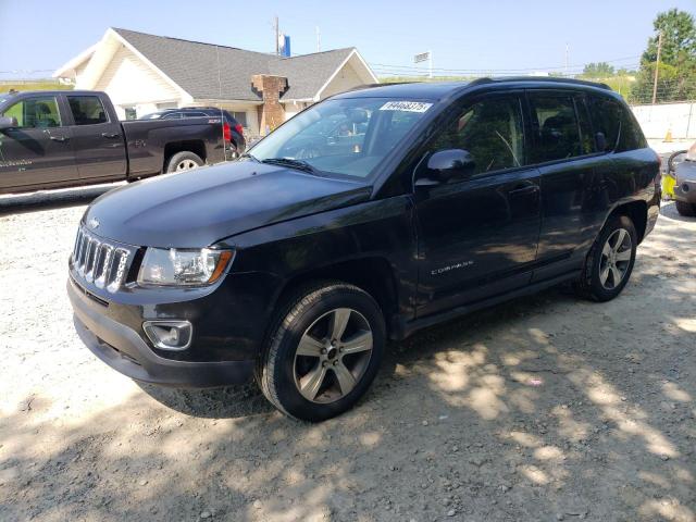  JEEP COMPASS 2016 Czarny