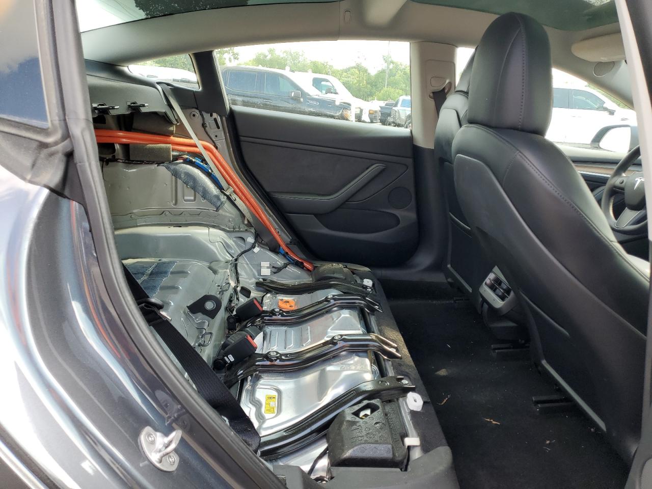 2022 Tesla Model 3 VIN: 5YJ3E1EA6NF301676 Lot: 64578425