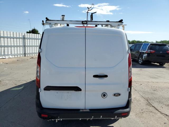  FORD TRANSIT 2015 White