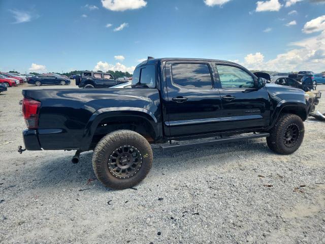  TOYOTA TACOMA 2018 Черный