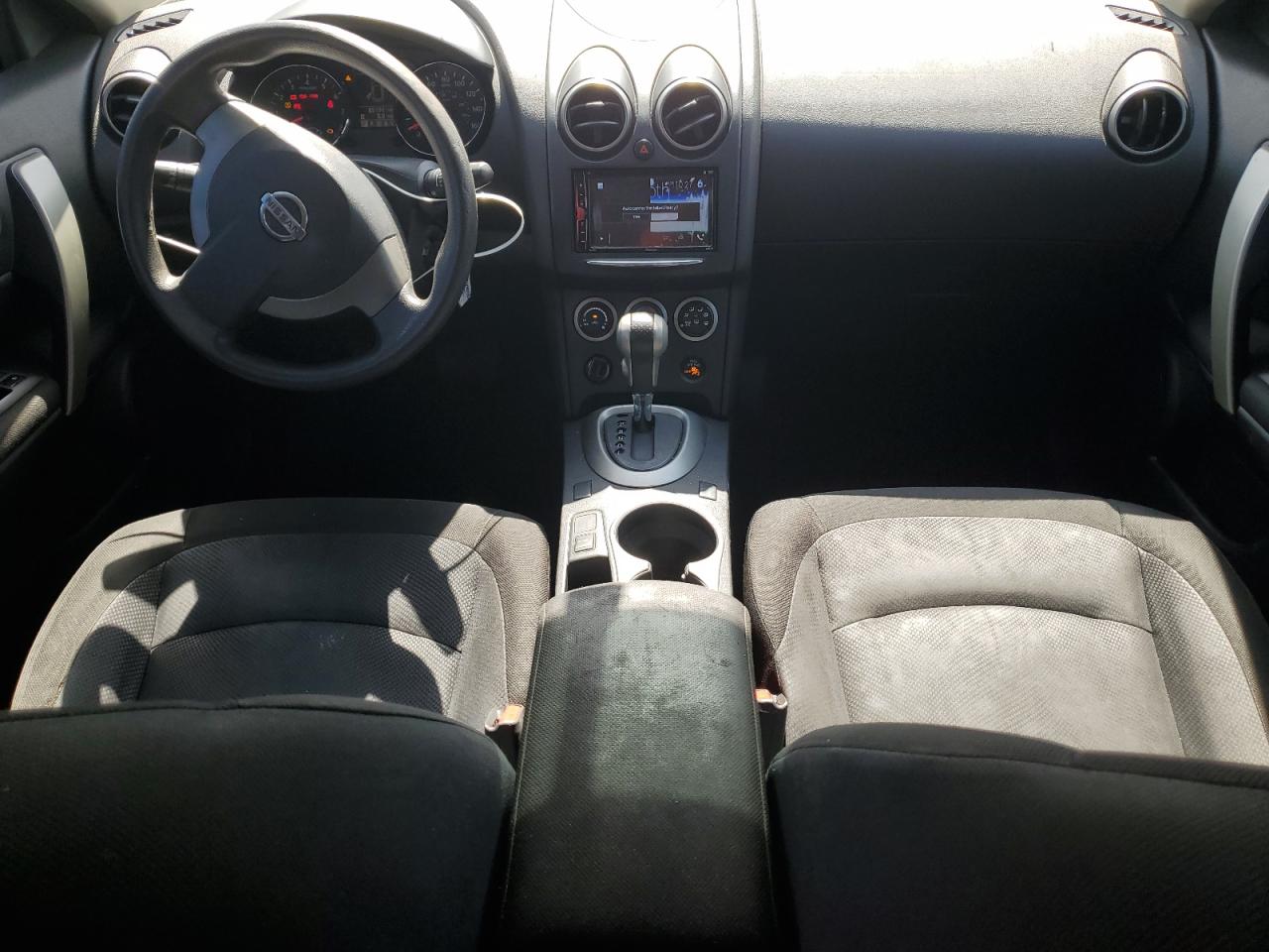 JN8AS5MT6EW616777 2014 Nissan Rogue Select S