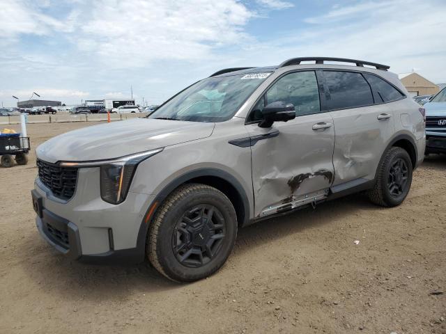 KIA SORENTO 2024 tan
