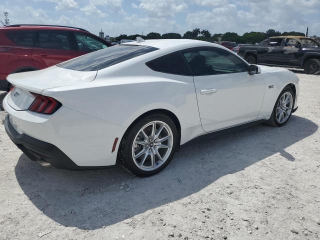  FORD MUSTANG 2024 Biały