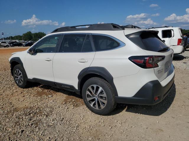  SUBARU OUTBACK 2024 Белы