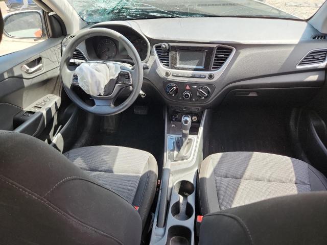  HYUNDAI ACCENT 2019 Silver