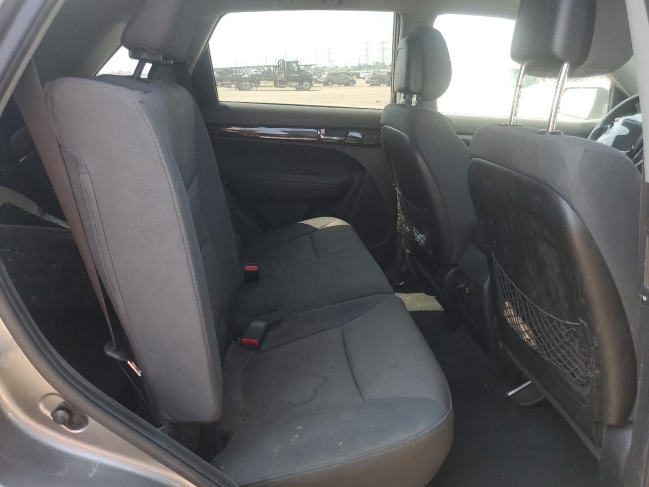 2013 Kia Sorento Lx VIN: 5XYKTDA66DG345561 Lot: 65691635