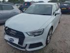 2017 AUDI A3 S LINE for sale at Copart BRISTOL