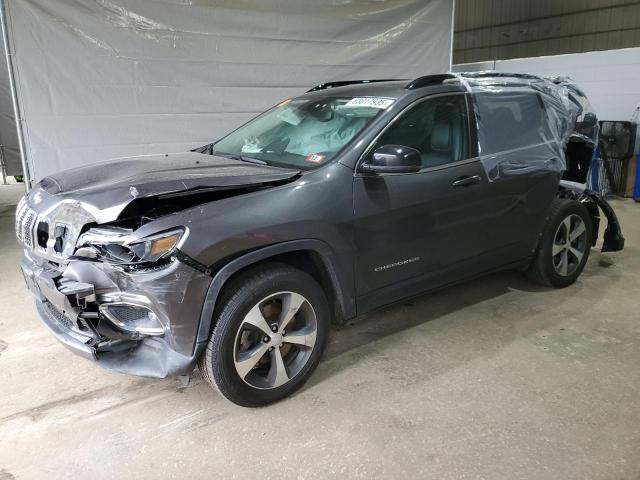 JEEP CHEROKEE L 2022