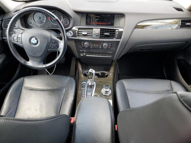  BMW X3 2014 Czarny