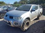 2010 MITSUBISHI L200BARB L for sale at Copart BRISTOL