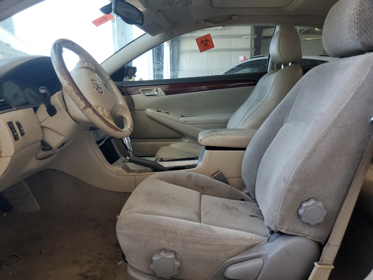 2005 Toyota Camry Solara Se VIN: 4T1CA30P75U052455 Lot: 66299995