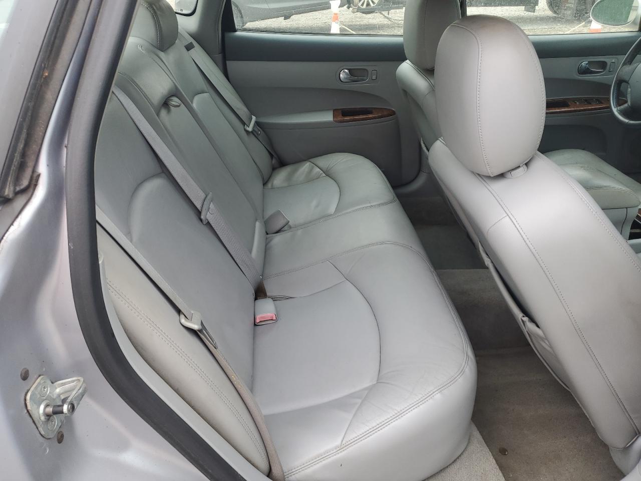 2006 Buick Lacrosse Cxl VIN: 2G4WD582061175116 Lot: 65412245