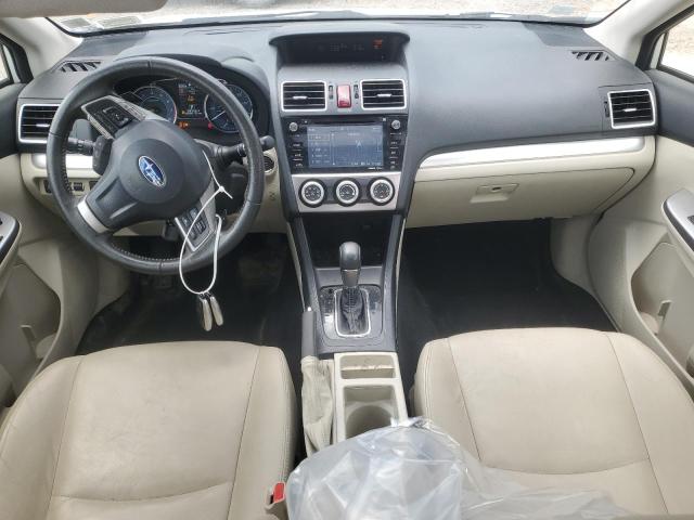  SUBARU IMPREZA 2015 White