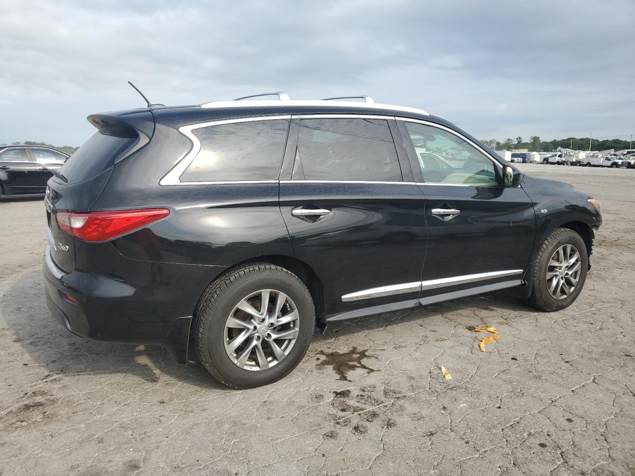 2015 Infiniti Qx60 VIN: 5N1AL0MM3FC502545 Lot: 66742015