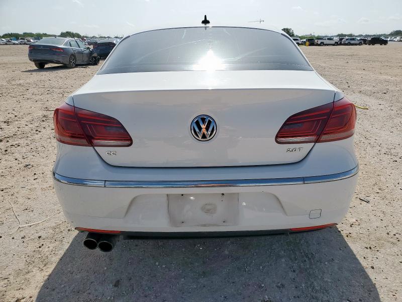  VOLKSWAGEN CC 2013 Biały