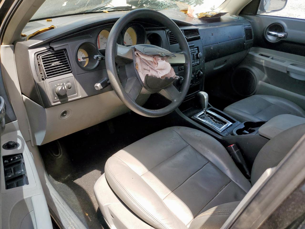 2007 Dodge Charger Se VIN: 2B3KA43R97H870036 Lot: 63490235