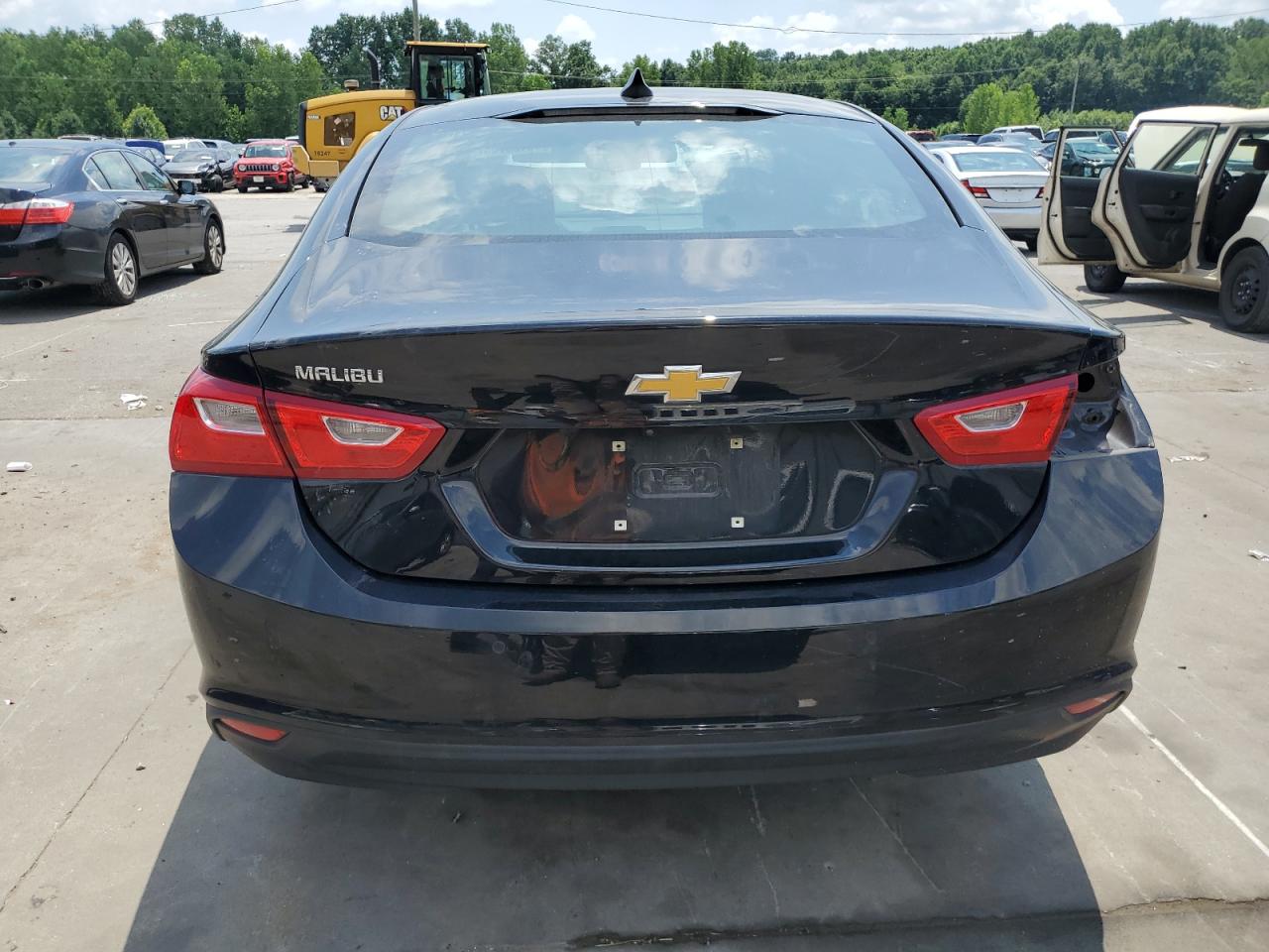 2022 Chevrolet Malibu Ls VIN: 1G1ZC5ST0NF141294 Lot: 66125705