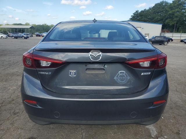  MAZDA 3 2014 Сharcoal