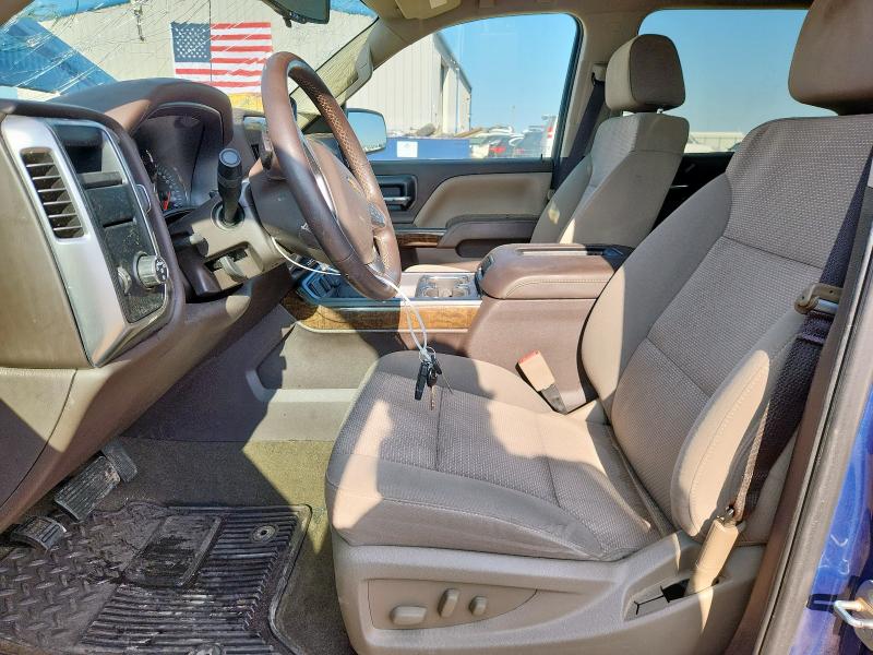  CHEVROLET ALL Models 2017 Синий