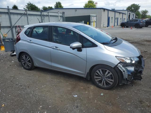  HONDA FIT 2015 Silver