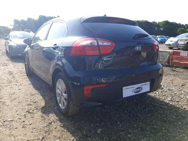 2016 KIA RIO SR7
