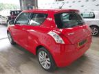 2016 SUZUKI SWIFT SZ3 for sale at Copart EAST KILBRIDE