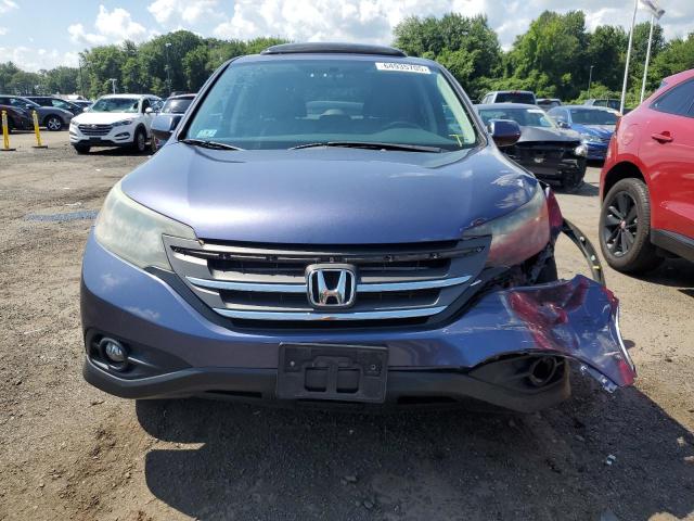  HONDA CRV 2013 Granatowy