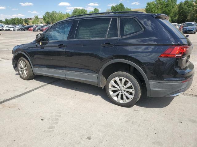  VOLKSWAGEN TIGUAN 2020 Черный