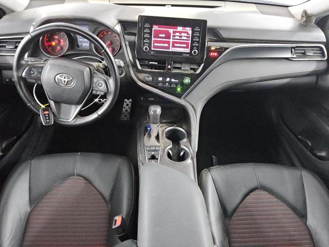  TOYOTA CAMRY 2023 Szary