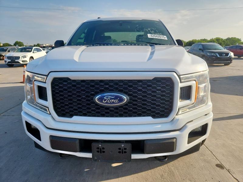  FORD F-150 2019 Biały