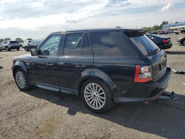  LAND ROVER RANGEROVER 2012 Черный