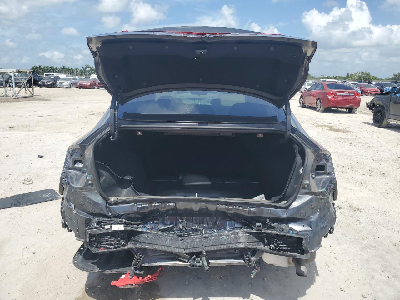 2020 Hyundai Sonata Se VIN: 5NPEG4JA4LH032263 Lot: 65262475
