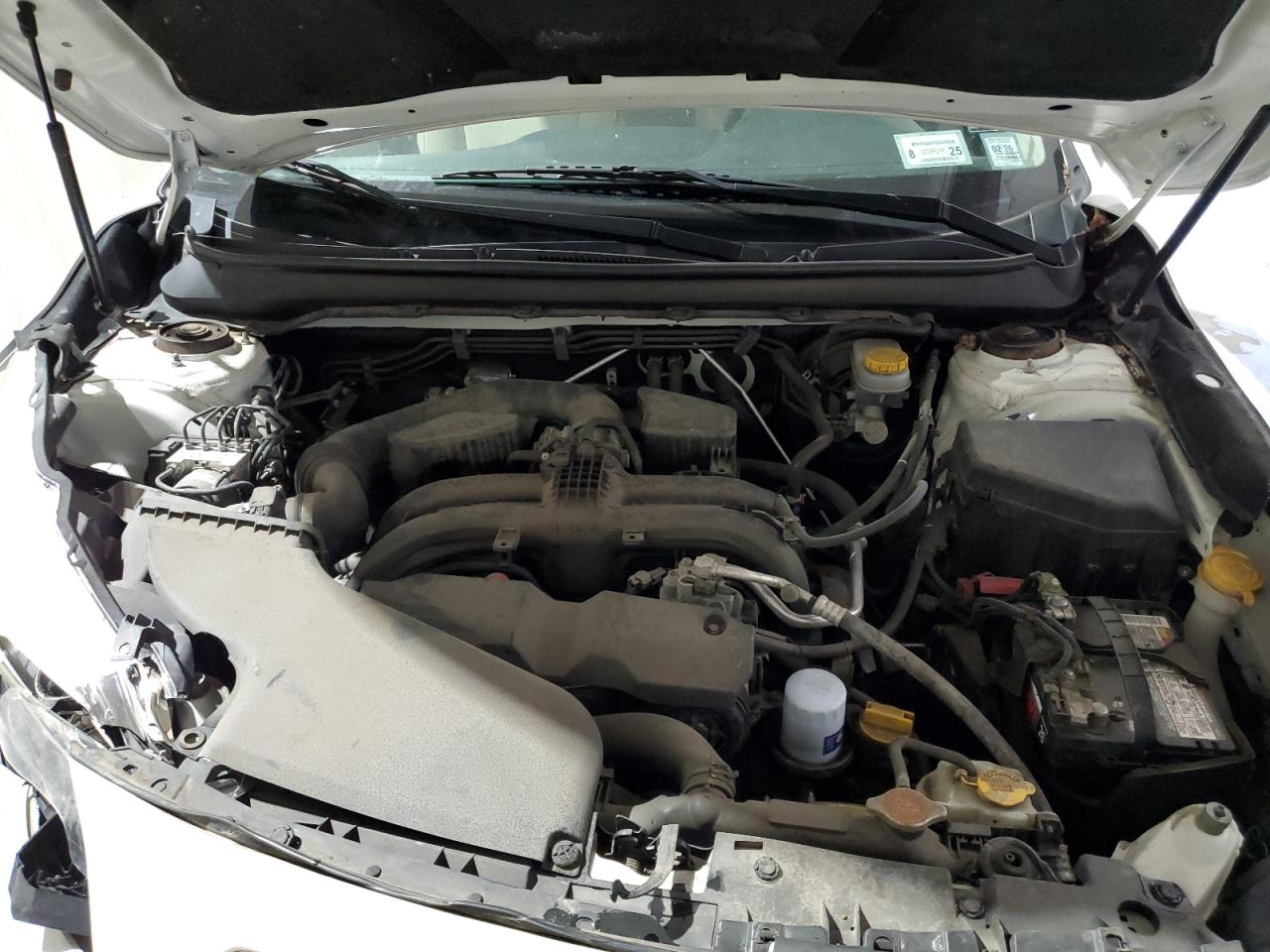 2016 Subaru Outback 2.5I Premium VIN: 4S4BSAFCXG3333840 Lot: 65183585