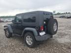 2010 JEEP WRANGLER RUBICON   for sale at Copart IL - SOUTHERN ILLINOIS