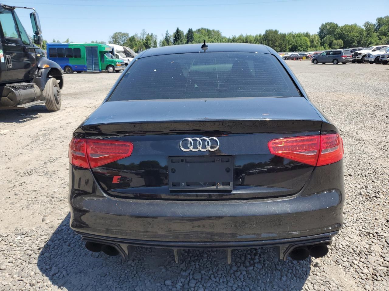 2015 Audi S4 Prestige VIN: WAUKGAFL8FA106109 Lot: 64406825