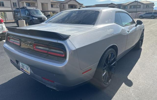 Coupet DODGE CHALLENGER 2015 Szary