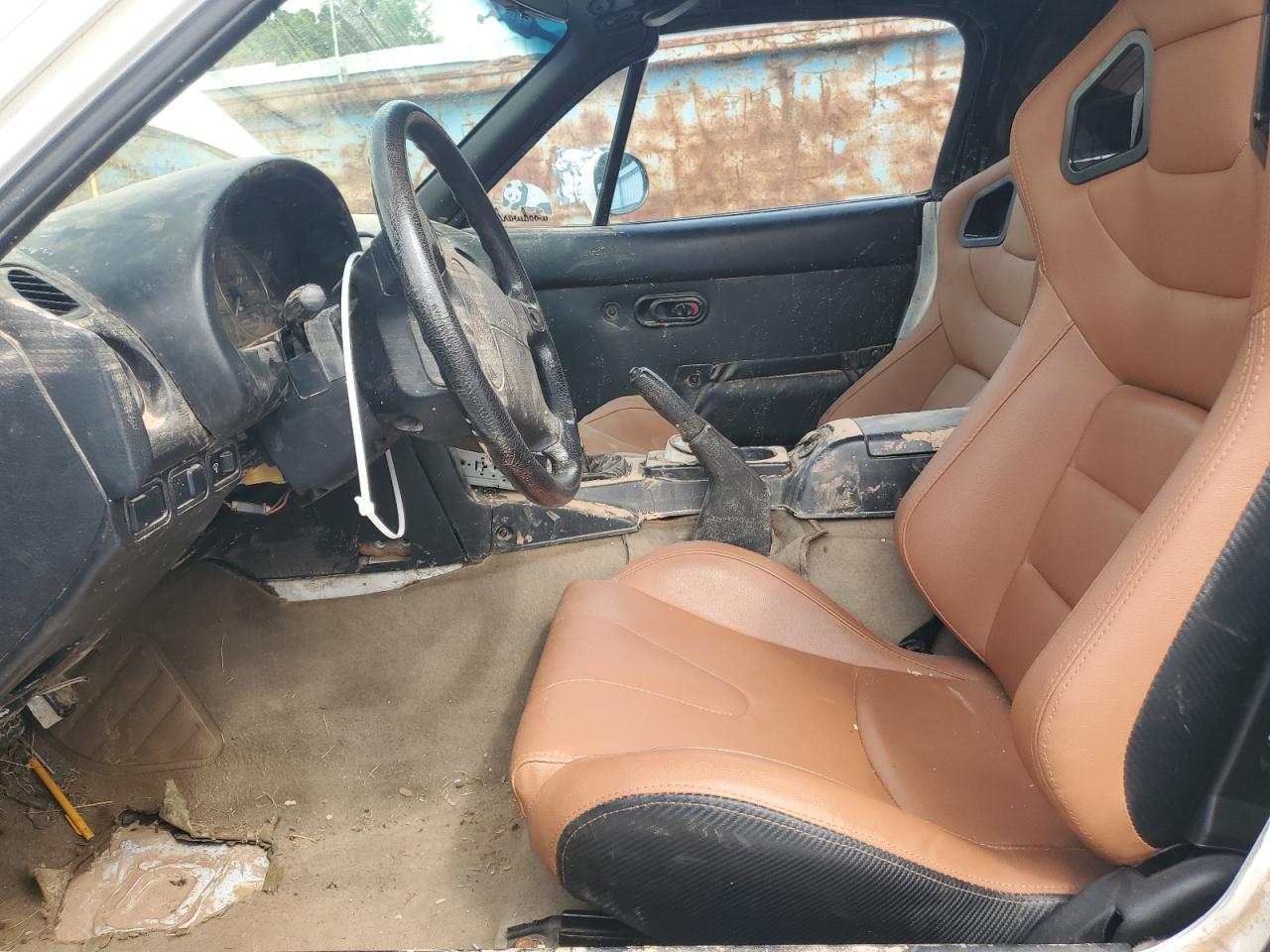 1994 Mazda Mx-5 Miata VIN: JM1NA3536R0507358 Lot: 63829975