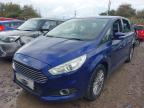 2015 FORD S-MAX ZETEC TDCI  for sale at Copart BRISTOL