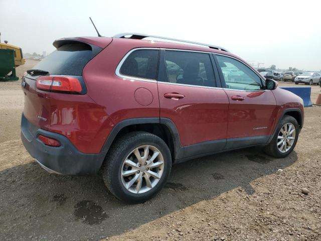 Parquets JEEP GRAND CHER 2015 Red